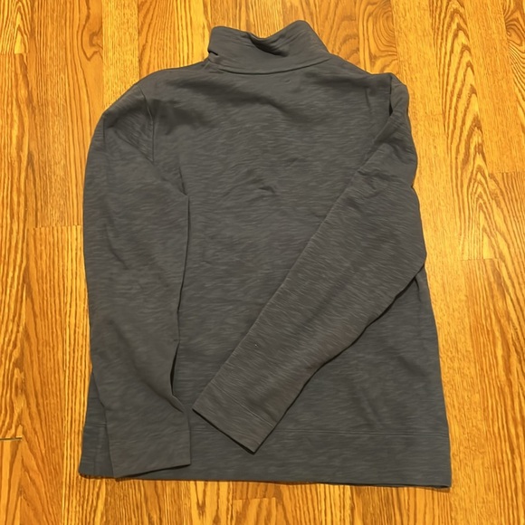 LL Bean quarter zip sweater - Picture 3 of 3